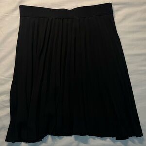 Vintage black skirt